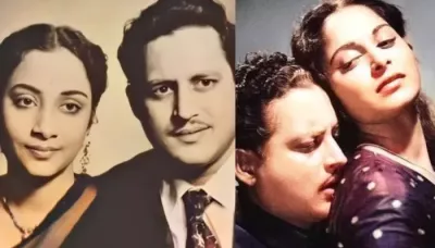 Guru Dutt's Romantic Relationship With Waheeda Rehman Led To His Broken Marriage With Geeta Dutt