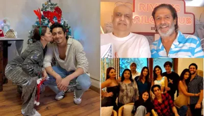 'Saiyaara' Debutant Ahaan Panday Hails From A Bollywood Royalty, Who Are His Low-Profile Parents?