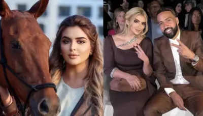  Meet Sheikha Mahra, Dubai Princess, French Montana's New Girlfriend, Divorced Husband On Instagram   