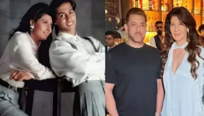  Salman Almost Married Sangeeta Bijlani, But She Called Off The Wedding, What Happened Between Them?   
