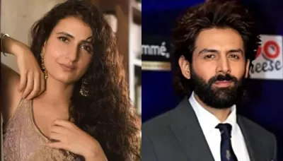Aap Jaisa Koi Actress Fatima Sana Shaikh Dated Kartik Aaryan, Their Relationship Was Short-Lived