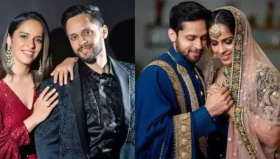  Saina Nehwal Married Parupalli Kashyap After Dating Him For 13 Years, Parted Ways After Seven Years   