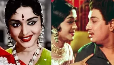  Meet Saroja Devi, Pan India Icon, Kannada's First Female Superstar, Bollywood Debut With Dilip Kumar   