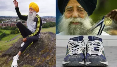  Who Was Fauja Singh? The 114-Year-Old 'Turbaned Tornado' Who Was Declared 'Too Frail To Survive'   