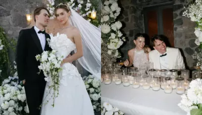  TikTok Star, Madeleine White, Marries Loud Luxury DJ, Andrew Fedyk, In A Dreamy Santorini Wedding   