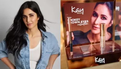  Katrina Kaif's Kay Beauty's Success, India's First Celebrity Beauty Brand Worth Rs. 200 Cr Revenue   