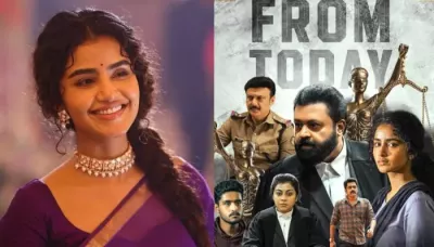 Meet Janaki V V/S State Of Kerala Actress Anupama Parameswaran, Break From Acting, Viral Kissing Pic