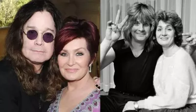 Ozzy Osbourne And Sharon's Troubled Marriage, Infidelity Led To Separation, Reconciled, Renewed Vows