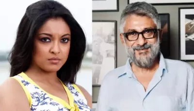  Tanushree Dutta Accused Vivek Agnihotri Of Not Letting Her Wear A Robe, 'Short Skirt Mein Poori...'   
