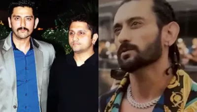 Meet Shaad Randhawa, Seen In Every Mohit Suri Film, Mumtaz's Nephew, Related To A Popular Wrestler