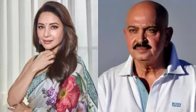  When Rakesh Roshan Became Teary-Eyed After 'Koyla's Failure, Blamed Madhuri Dixit For All The Loss   
