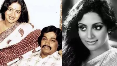 Sreevidya Was Wronged By The Men She Loved, Breakup From Kamal Haasan, Duped By Husband, George