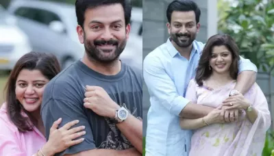  'Sarzameen' Actor, Prithviraj's Wife, Supriya Menon, Famous BBC Journalist, Gave Up Career For Him   