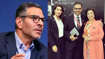  Sunjay Kapur's Wife, Priya Got A Designation In His Rs. 31,000 Cr Business, Said, 'Taking Forward..'   