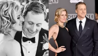  Meet 'Resident Alien 4' Star, Alan Tudyk's Wife Charissa Barton: Dancer, Helped Him Direct The Show   