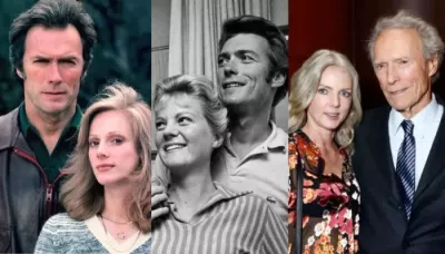 Clint Eastwood's Affairs And Marriages: Father To Eight Kids, Eldest Child Is 72, Youngest Is 29