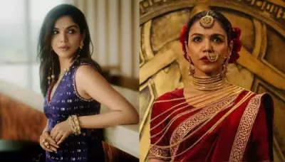 'Mandala Murders' Fame Shriya Pilgaonkar's Massive Net Worth, Actor Parents, Professional Life, More