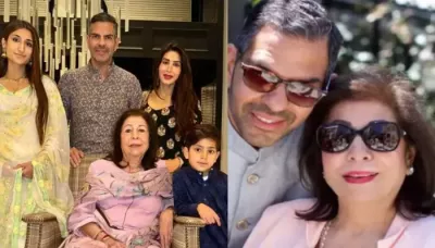 Meet Rani Kapur, Karisma Kapoor's Ex-Mother-In-Law, Seeks Concern Over Son, Sunjay Kapur's Death