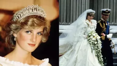 Princess Diana's USD 120 Million Wedding Had Many Mishaps, Universe Was Giving Sign Of Doomed Union