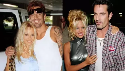  Pamela Anderson And Tommy Lee's Messy Divorce, Romance Started With Passion, Ended In Prison   
