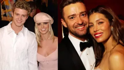  Justin Timberlake's Cheating Scandal, From Britney Spears And Cameron Diaz, To Wife, Jessica Biel   