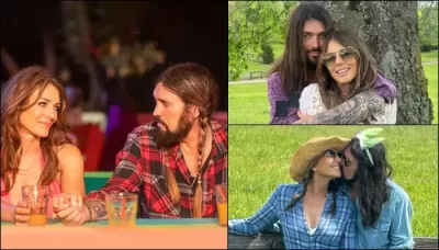  How Elizabeth Hurley And Billy Ray Cyrus Went From Co-Stars To A Real-Life Couple: A Timeline   