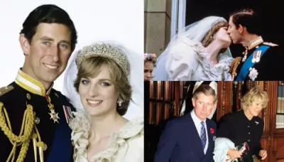  Prince Charles Never Wanted To Marry Diana? He Cried, Was Still In Love With Camilla, Claims Expert   