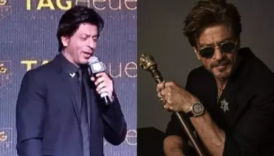  SRK's First National Award With 'Jawan', The Actor Once Took A Jab For Losing It To Saif Ali Khan   