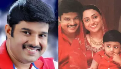  Meet Acclaimed Malayalam Actor, Kalabhavan Navas, Married To A Popular Actress, Found Dead At 51   