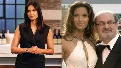  Why Did Padma Lakshmi Split From Ex-Husband Salman Rushdie? Identity Crisis, Health Woes And More   