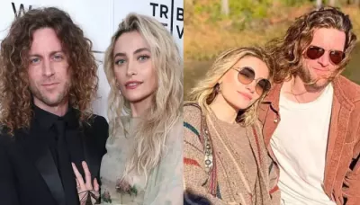  Who Is Paris Jackson's Ex-Fiance, Justin Long? Music Producer, Songwriter, And Former Tour Partner   