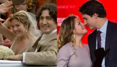 Justin Trudeau And Sophie Gregoire's Marriage Showed Cracks Long Before They Announced Divorce