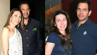 Karisma Kapoor And Sunjay Kapur Had A Patch-Up Trip, They Tried To Mend Things For Their Daughter