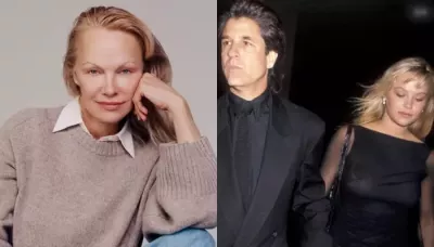  Inside Pamela Anderson, Jon Peters' Marriage Of 12 Days, Will Be Leaving Her 10 Million US Dollars   