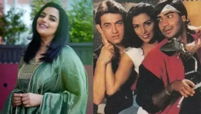  Popular Actress, Who Acted With SRK, Salman And Aamir Khan, Booked For Promoting Vulgar Content   