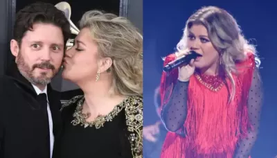  Kelly Clarkson Paid Huge Alimony To Brandon Blackstock Post Divorce, Details Surface After His Death   