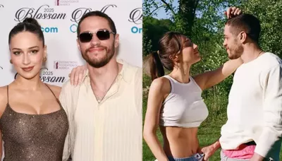  Meet Pete Davidson's GF, Elsie Hewitt, Model, Dating Buzz With Benny Blanco And Soon-To-Be Mom   