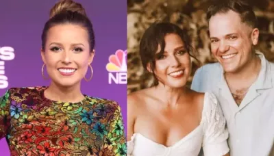  Meet Katie Thurston's Husband Jeff Arcuri, Stand-Up Comedian, Married Her After Her Cancer Diagnosis   