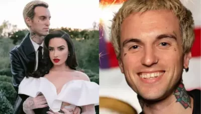 Meet Demi Lovato's Husband, Jordan Jutes Lutes, Independent Musician, Who Co-Wrote Her Songs