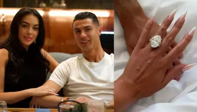  Jewel Expert Spills Deets About Georgina Rodriguez's Colossal Ring, 'Need Finger Reconstruction...'   