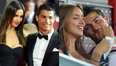  Cristiano Ronaldo's Affair With Irina Shayk, Secret Engagement, Ugly Breakup Because Of His Mother   