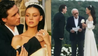  Why Brooklyn And Nicola Peltz Didn't Invite The Beckham Family To Their Vow Renewal, Inside The Feud   