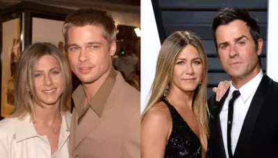  Jennifer Aniston's Love Life, Lost First Love, Brad Pitt-Angelina Jolie Drama To Dating A Hypnotist   