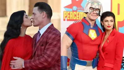  Meet Shay Shariatzadeh, John Cena's Wife, An Engineer Who Met Him During The Super Bowl   