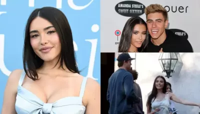  Inside The High-Profile Dating History Of Madison Beer, From Jack Gilinsky To Now Justin Herbert?   