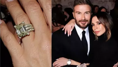 Victoria Beckham's 15 Unique Ring Collection Worth Crores Amid Son, Brooklyn's Bombshell Accusations