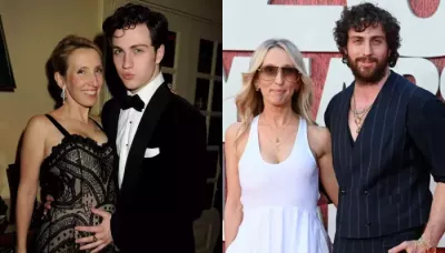 Aaron Taylor-Johnson And Sam's Marriage, 23 Year Age Gap, A Love Story That Defied All Accusations