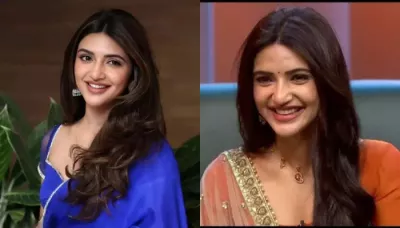  After Sreeleela's Father Disowned Her, She Once Talked About Lacking Fatherly Affection In Real Life   