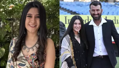 Meet Cheteshwar Pujara's Wife, Puja Pabari, An Author, Entrepreneur And His Biggest Supporter