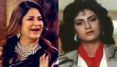 Meet BB 19 Contestant Kunickaa Sadanand, Failed Marriages, Custody Battle, Affair With Kumar Sanu